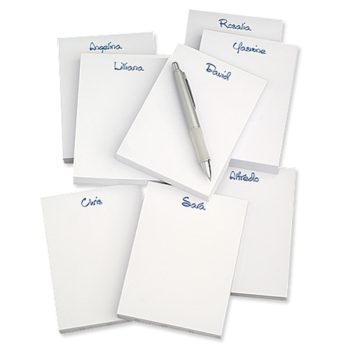 Family and Friends personalized tablets - ONE PRICE GIVES YOU 8 INDIVIDUAL GIFTS!