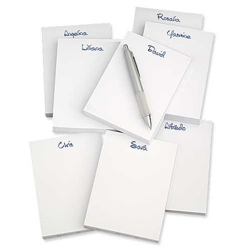 Family and Friends personalized tablets - ONE PRICE GIVES YOU 8 INDIVIDUAL GIFTS!