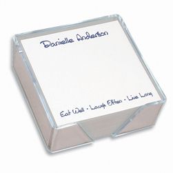 Memo square set