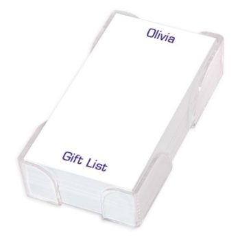 List set