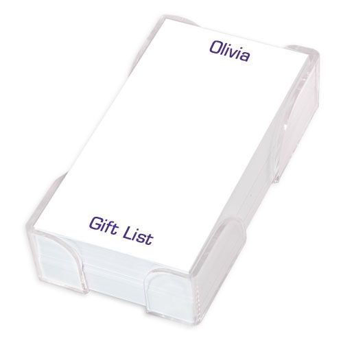 List set
