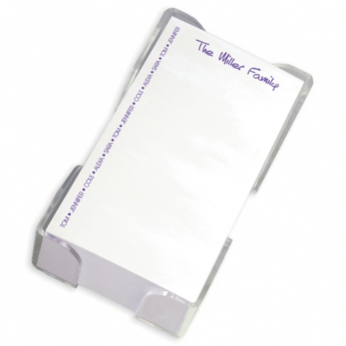 List set - Family pride