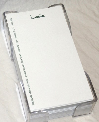 List set - Reminders