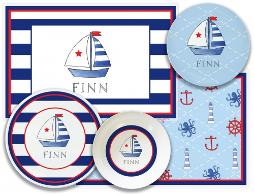 Set sail meal time separates