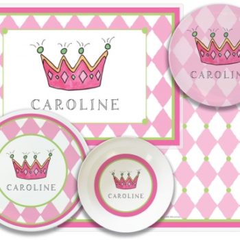 Little princess meal time separates