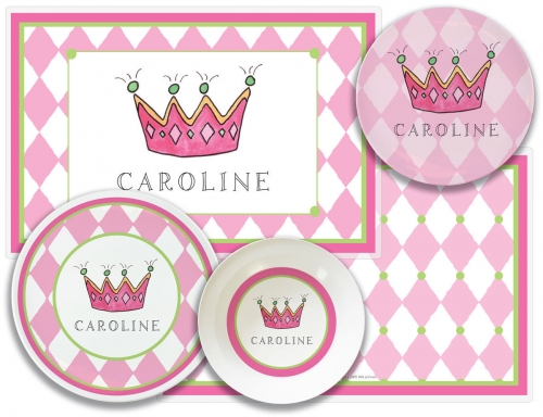 Little princess meal time separates