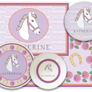 Saddle up meal time separates
