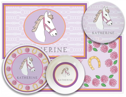 Saddle up meal time separates