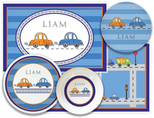 Cars meal time separates
