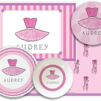 Ballerina meal time separates