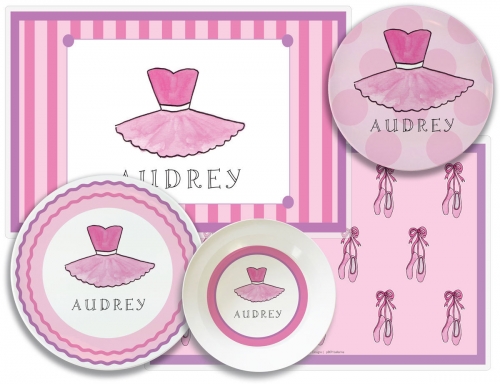 Ballerina meal time separates