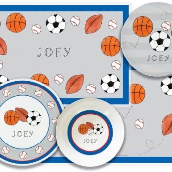 Sports meal time separates