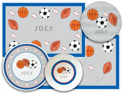 Sports meal time separates