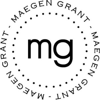 Maegen Self Inking Stamp