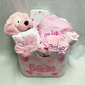 Sadie's gift basket