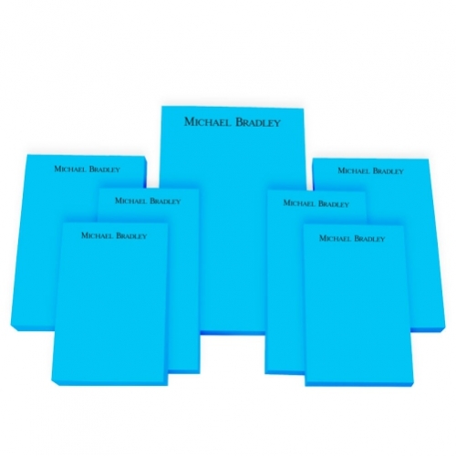 7 tablet set - Bright colors refill set