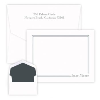 Flat note card - South Hampton
