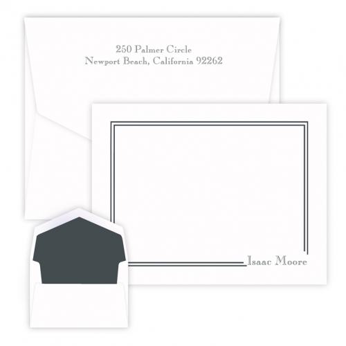 Flat note card - South Hampton