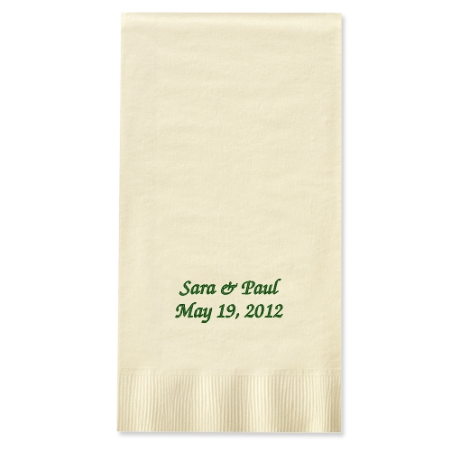 Brittany guest towels