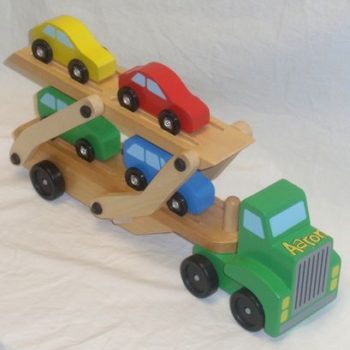 Car carrier