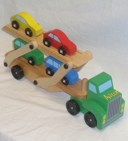 Car carrier