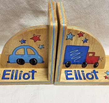 Transportation bookends