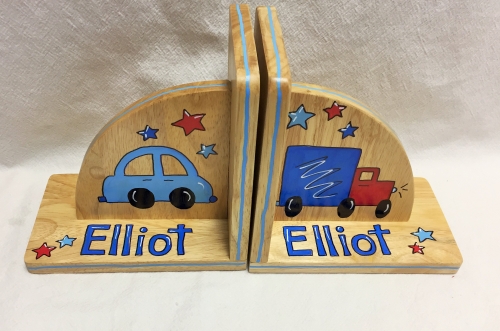 Transportation bookends