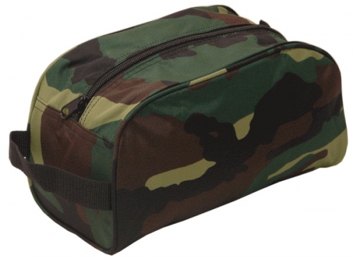 Travel set - duffel and dopp kit - camo - Image 2