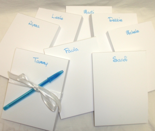 Family and Friends personalized tablets - ONE PRICE GIVES YOU 8 INDIVIDUAL GIFTS! - Image 2