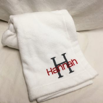 Towel wrap - many styles