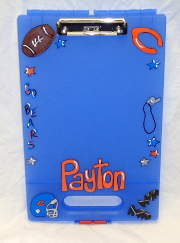 Clipboard keeper - sports - Image 3