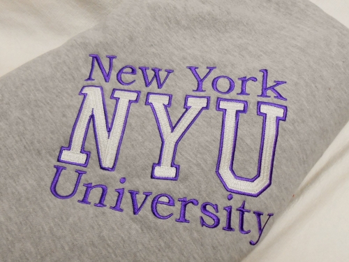 Blanket - collegiate sweatshirt style - available for any school  - best seller! - Image 11