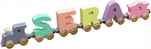 Name Train - Image 3