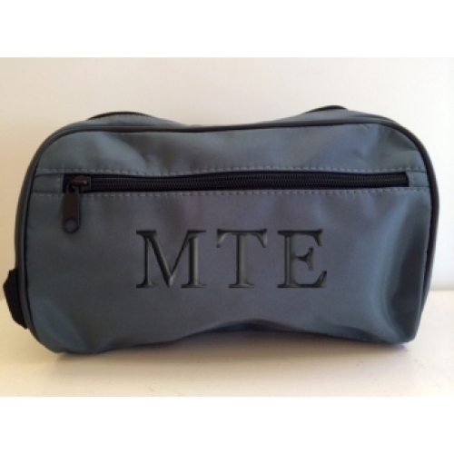 Dopp kit - nylon - assorted colors - Image 4