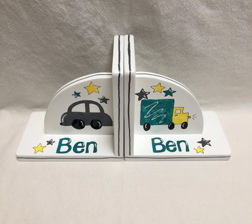 Transportation bookends - Image 2
