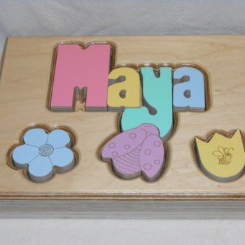 puzzle name step stool