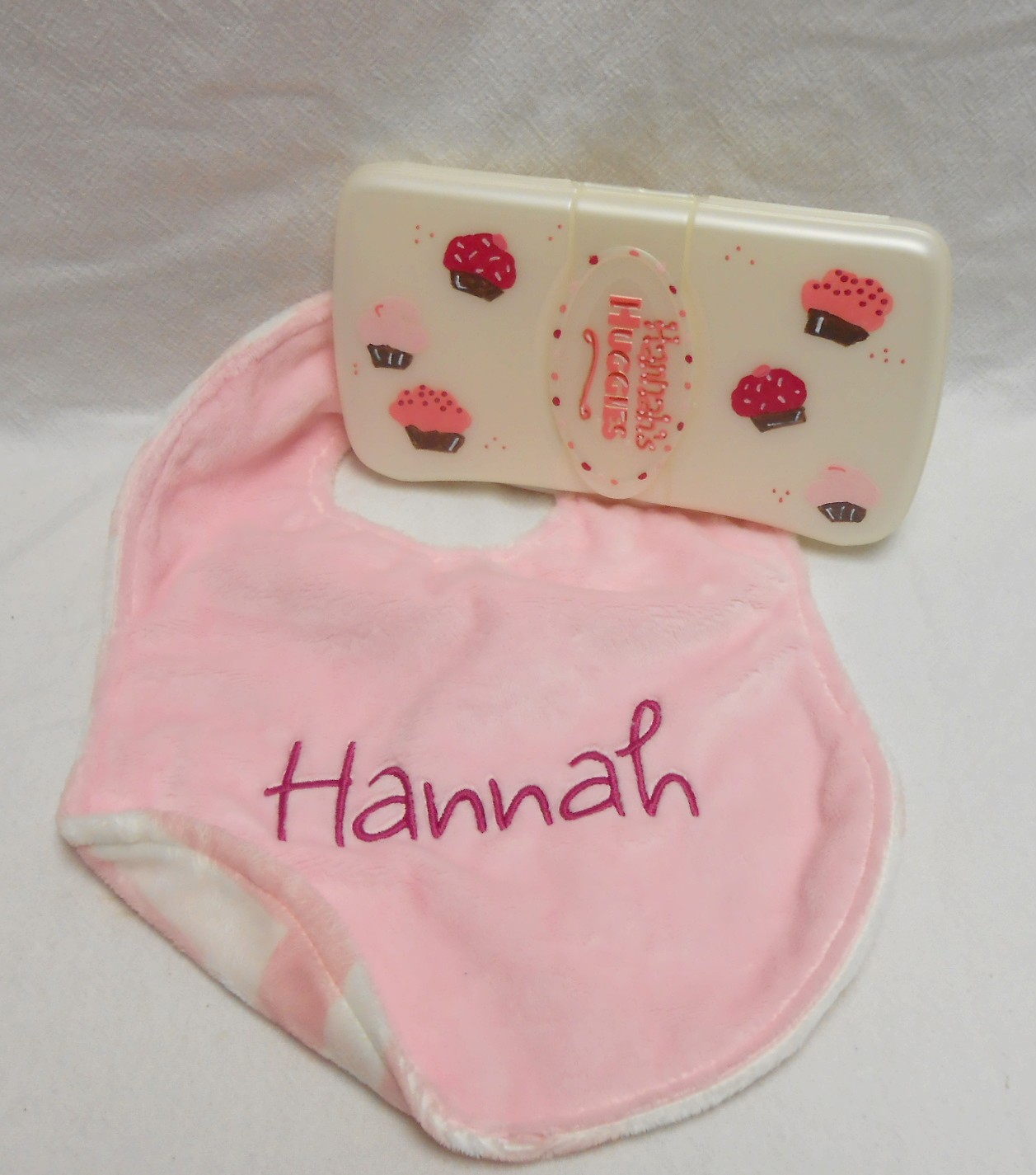 Baby bib - assorted colors - Image 3