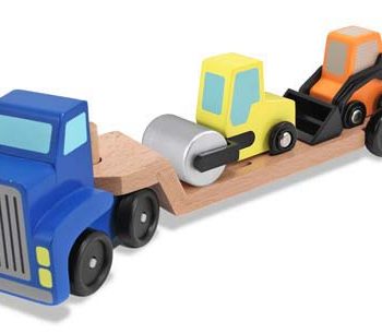 low loader toy