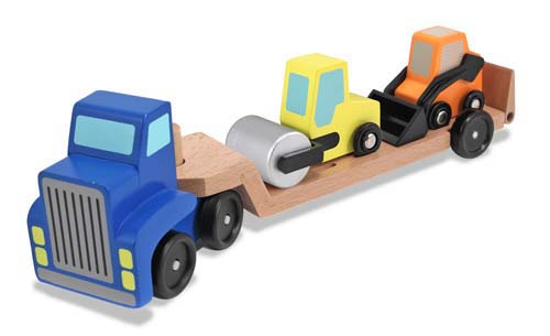 low loader toy