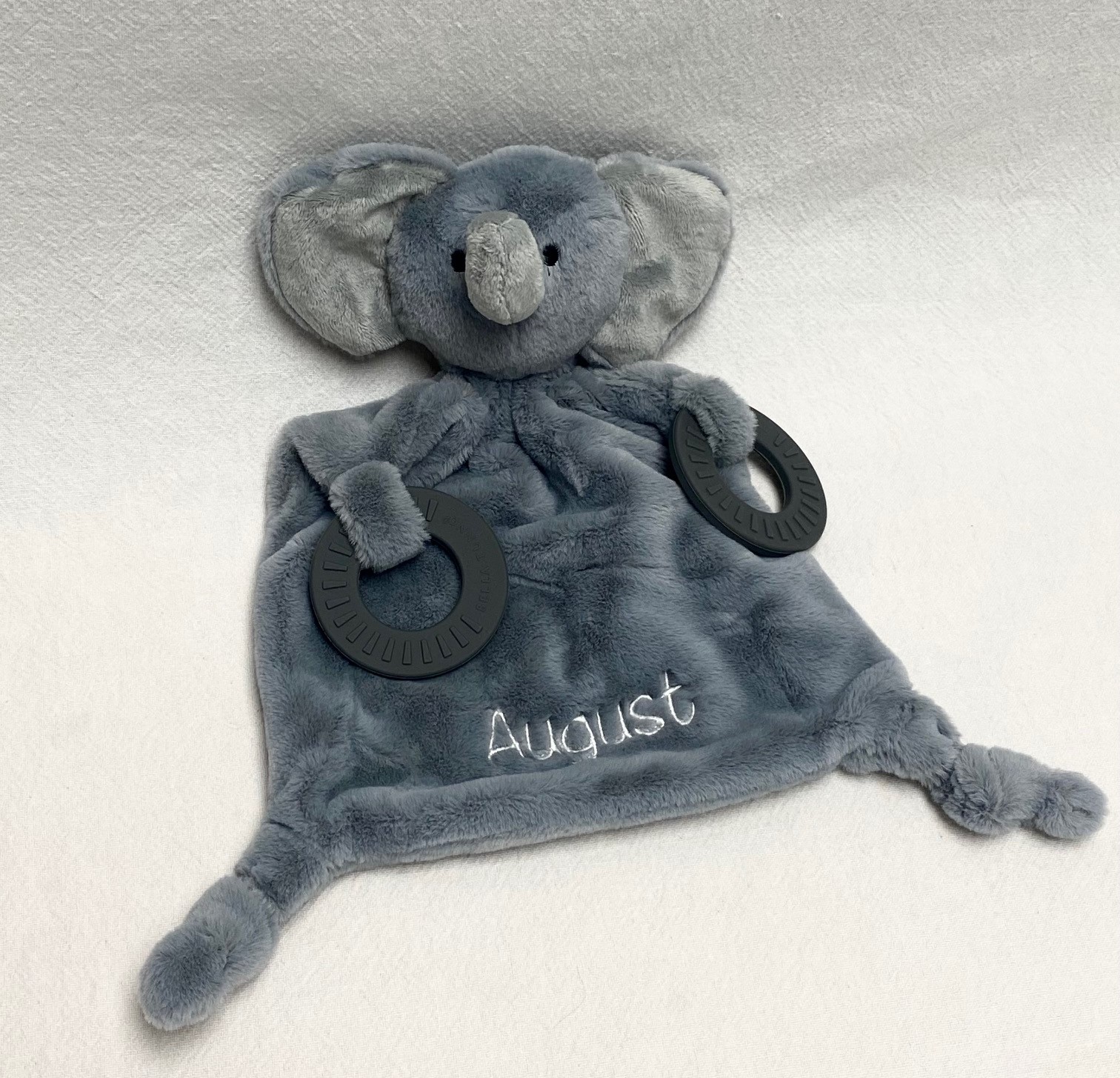 Teether buddy - elephant - Image 2