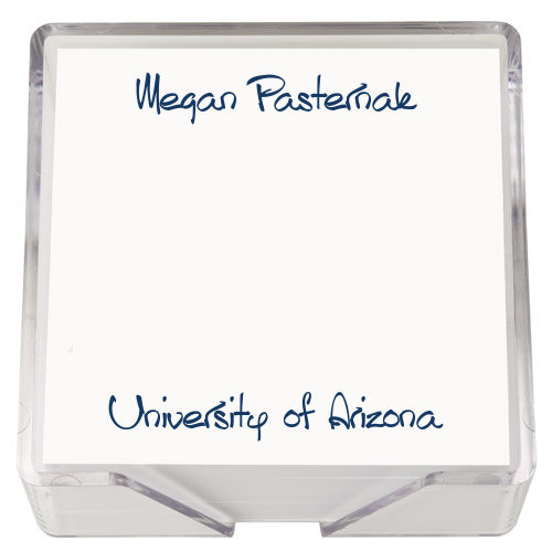 College note block