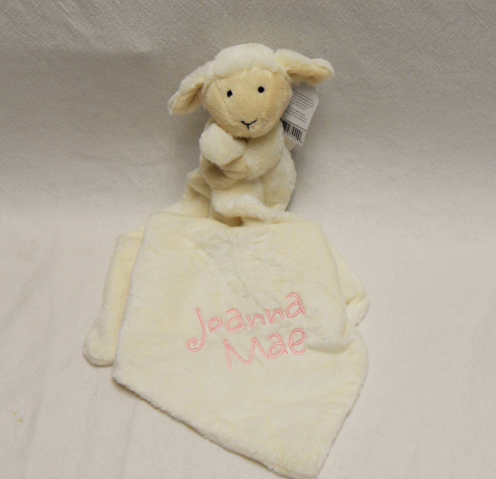 Mini lovey - little lamb - Image 2