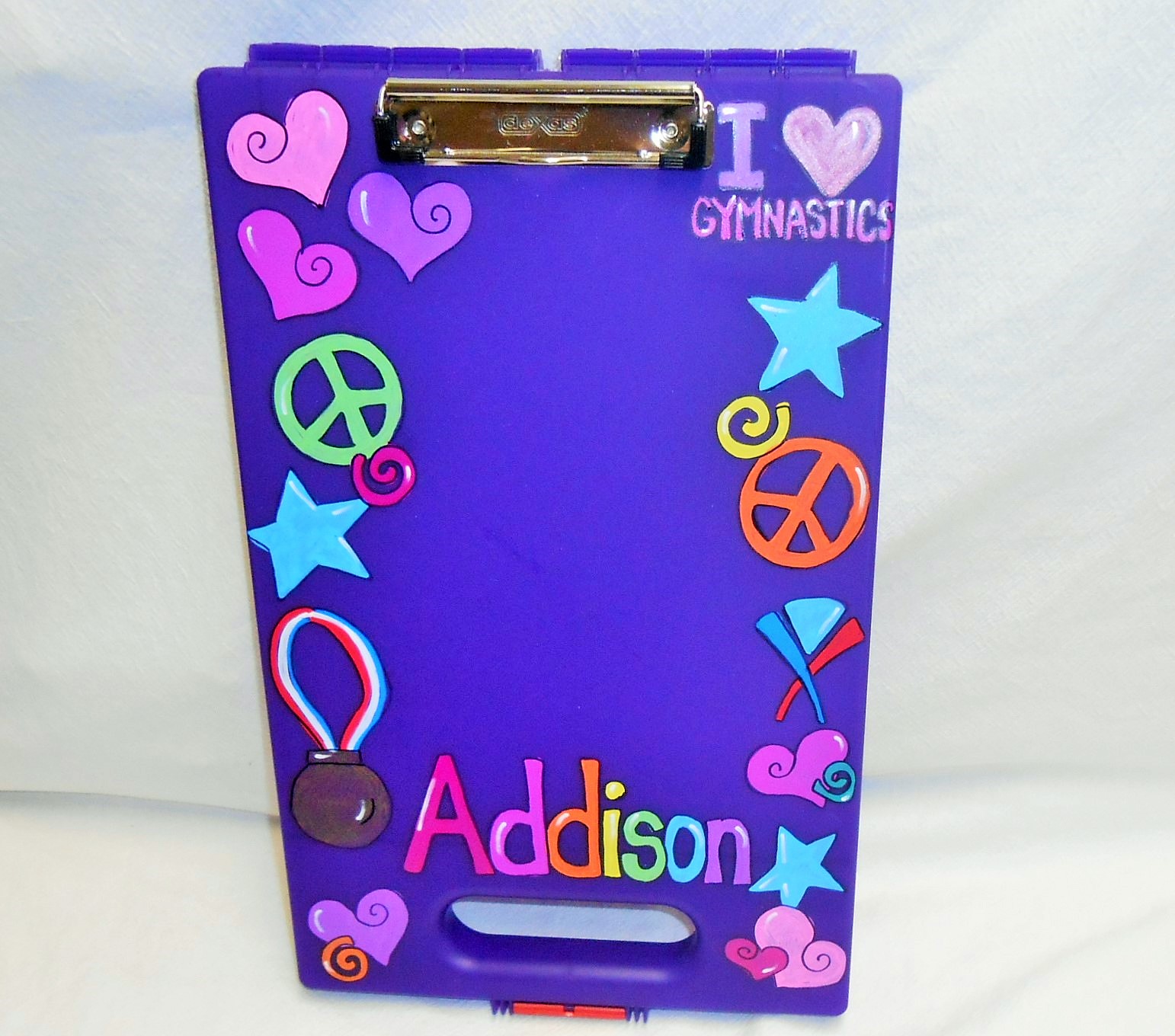 Clipboard keeper - assorted designs - Image 9