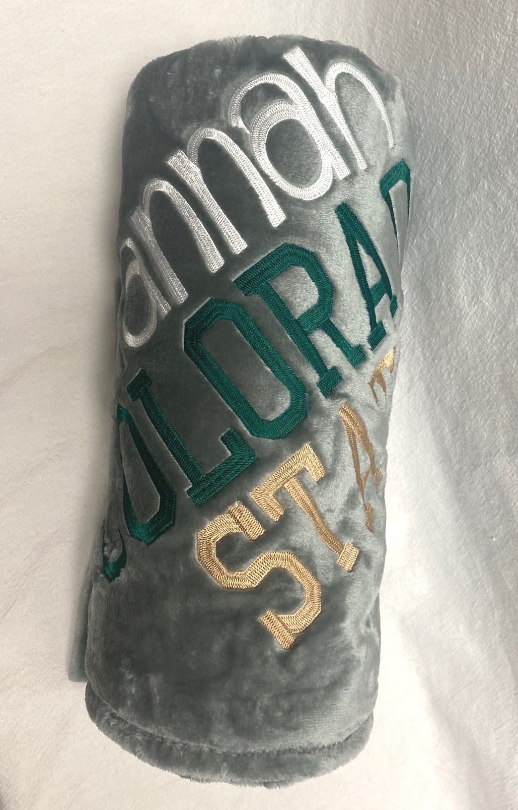Gift set-fleece blanket and joggers - custom made for any school! - Image 7
