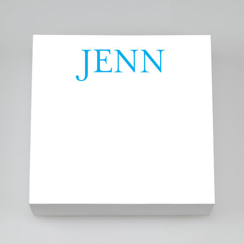 Desk Slab - Highland style - assorted fonts available - Image 4