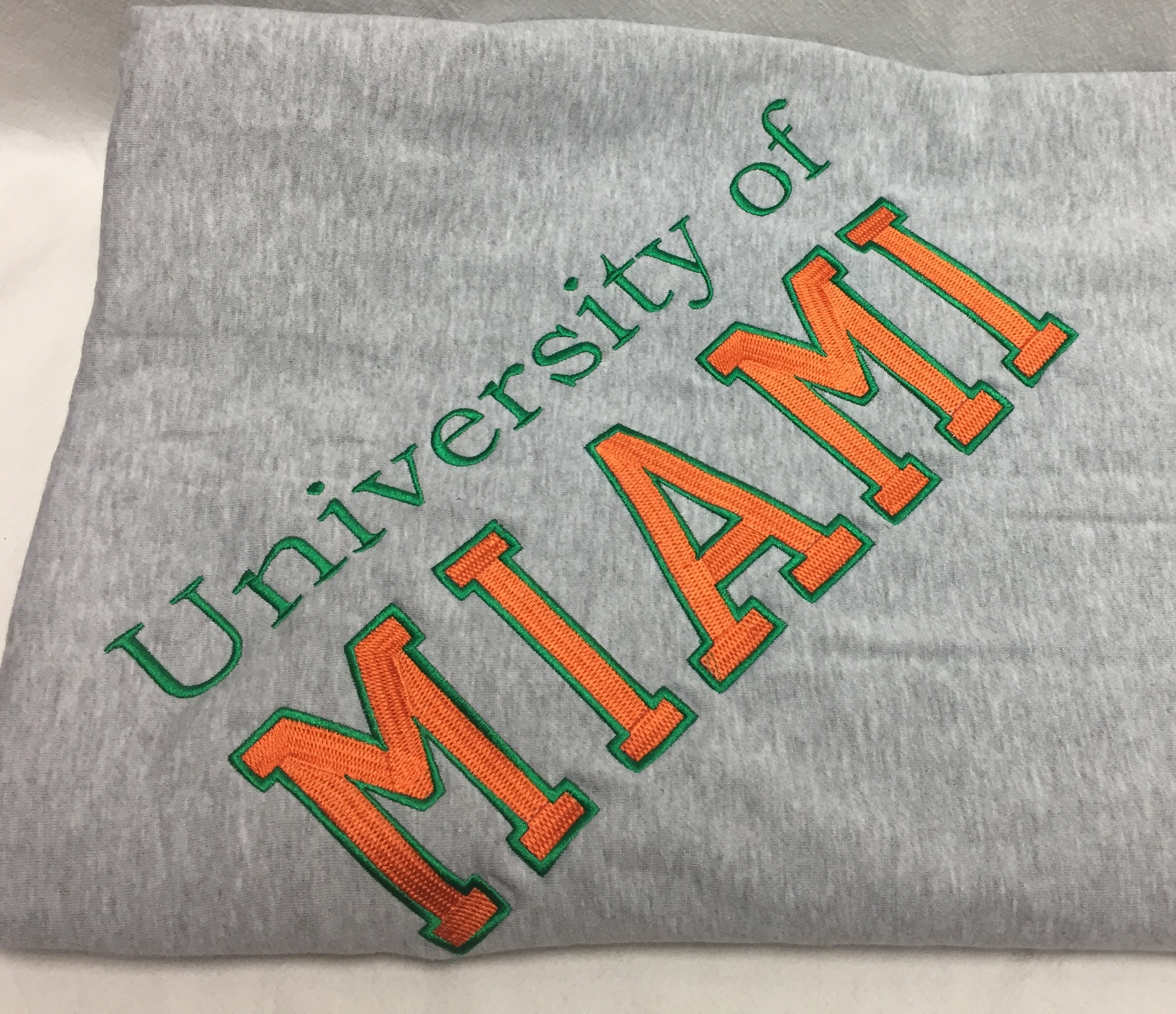 Blanket - collegiate sweatshirt style - available for any school  - best seller! - Image 3