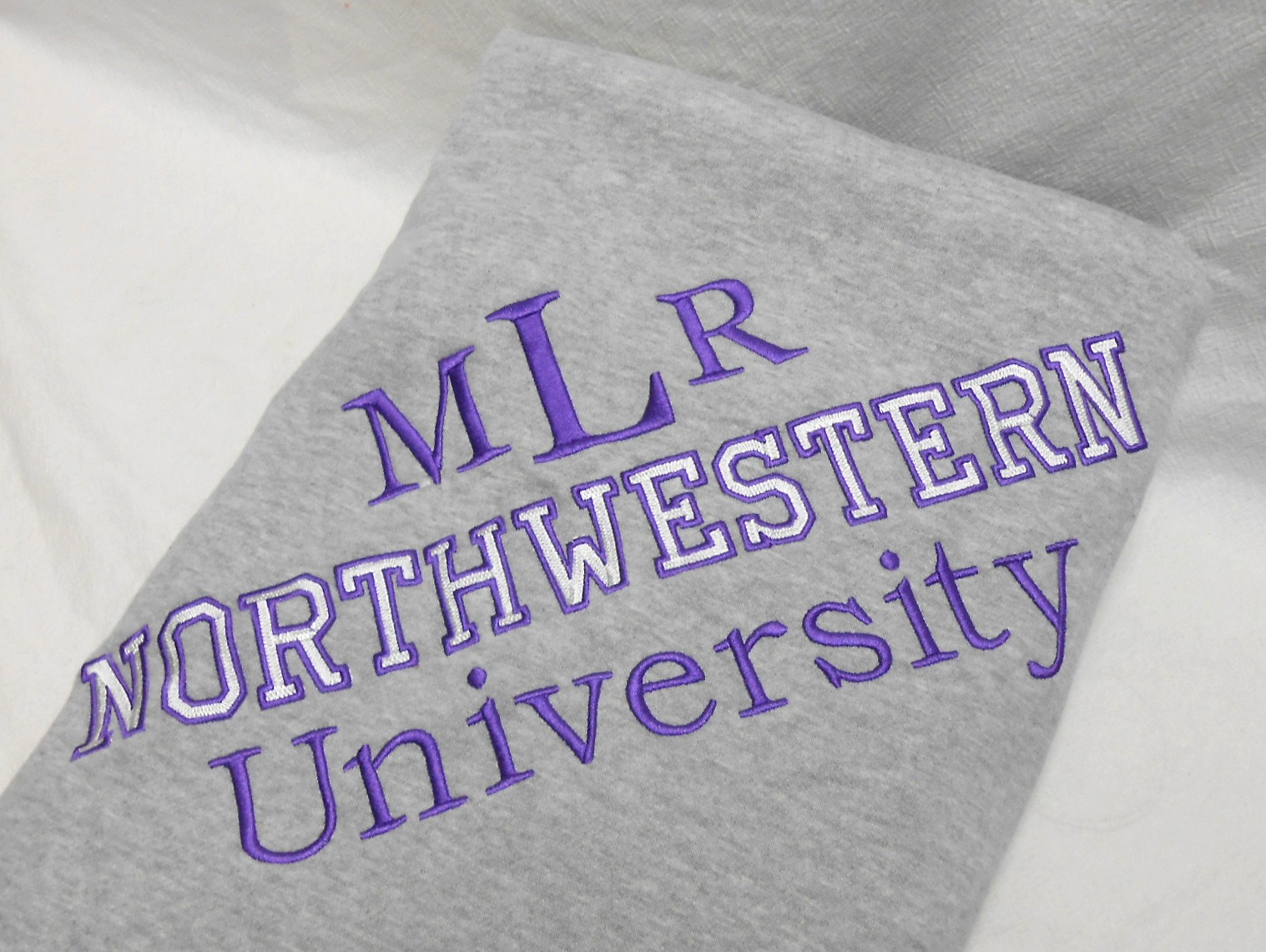 Gift basket - collegiate sweatshirt blanket and catch all tin - Image 5