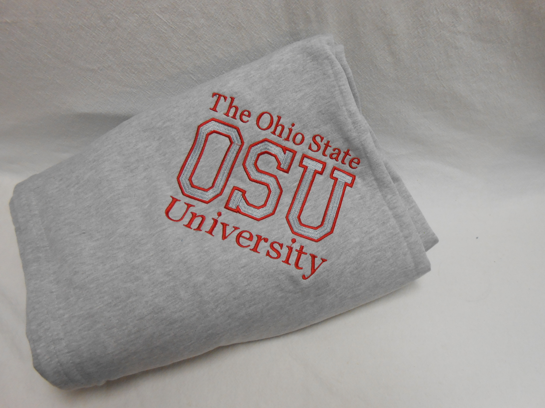 Blanket - collegiate sweatshirt style - available for any school  - best seller! - Image 10