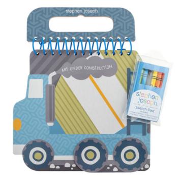 sketch pad - truck