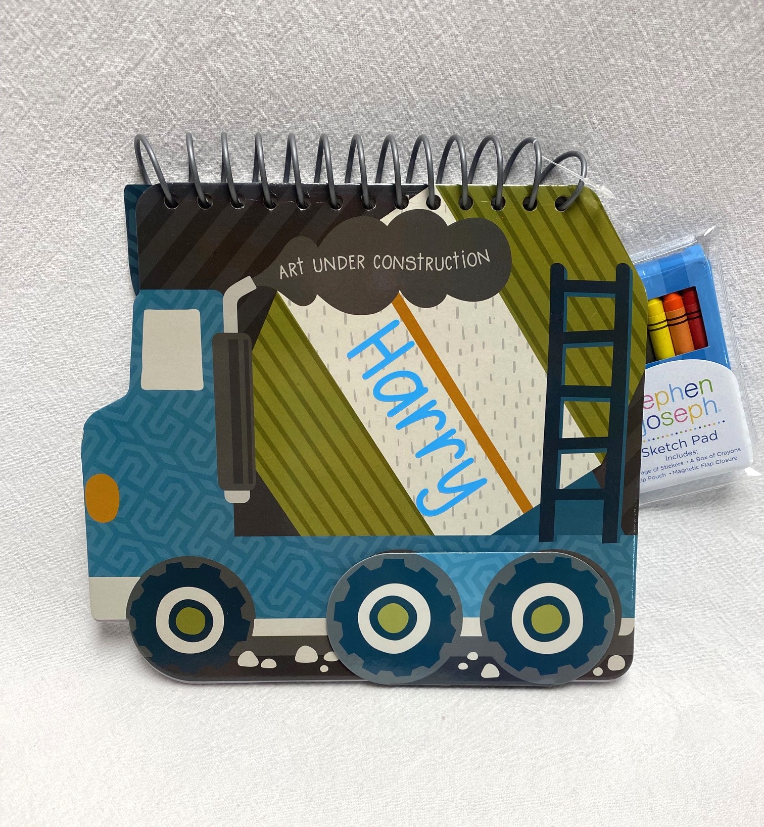 sketch pad - truck - Image 2